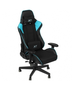 Кресло игровое A4Tech X7 GG-1100 голубой | emobi