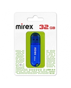 Память USB Flash 32 ГБ Mirex CANDY [13600-FMUCBU32] | emobi