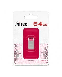 Память USB Flash 64 ГБ Mirex TETRA [13600-IT3TTR64] | emobi