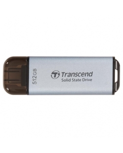 512 ГБ Внешний SSD Transcend ESD300C [TS512GESD300C] | emobi