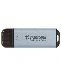 Купить 1000 ГБ Внешний SSD Transcend ESD300C [TS1TESD300C] в E-mobi