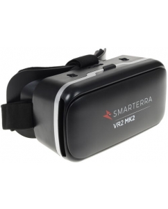 Очки виртуальной реальности SmarTerra VR2 Mark2 черный | emobi