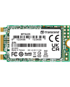 Купить 250 ГБ SSD M.2 накопитель Transcend MTS425 [TS250GMTS425S] в E-mobi