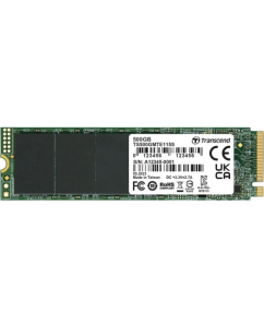 500 ГБ SSD M.2 накопитель Transcend MTE115S [TS500GMTE115S] | emobi