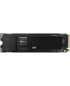 Купить 2000 ГБ SSD M.2 накопитель Samsung 990 EVO [MZ-V9E2T0BW] в E-mobi