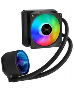Купить Система охлаждения ExeGate BlackWater-120V2.PWM.RGB в E-mobi