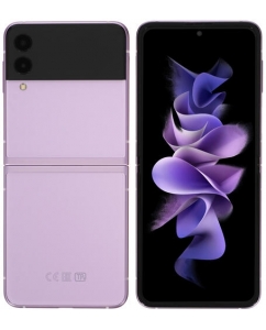 6.7" Смартфон Samsung Galaxy Z Flip3 128 ГБ фиолетовый | emobi