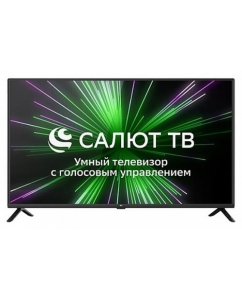 40" (102 см) LED-телевизор BQ 40S05B черный | emobi