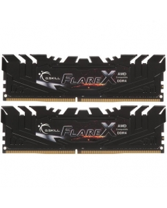 Оперативная память G.Skill Flare X (for AMD) [F4-3200C16D-32GFX] 32 ГБ | emobi