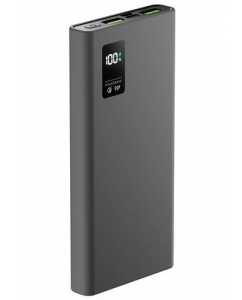 Купить Портативный аккумулятор Olmio QR-20 серый в E-mobi