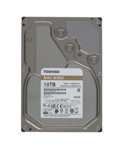 10 ТБ Жесткий диск Toshiba N300 [HDWG11AUZSVA] | emobi