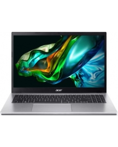 Ноутбук Acer Aspire A315-44P-R3P3 NX.KSJER.004, 15.6", IPS, AMD Ryzen 5 5500U, 6-ядерный, 8ГБ 512ГБ SSD,  AMD Radeon Rx  интегрированное, серебристый  | emobi