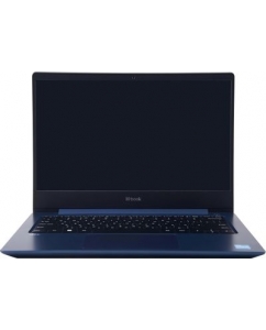 Ноутбук HORIZONT H-book 14 MAK4 T52E4W, 14", IPS, Intel Core i5 1155G7, 4-ядерный, 8ГБ DDR4, Intel Iris Xe graphics, темно-синий  | emobi