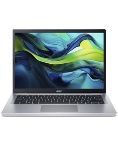 Ноутбук Acer Aspire Go AG14-31P-36DD NX.KXECD.002, 14", IPS, Intel Core i3 N305, 8-ядерный, 8ГБ LPDDR5, 512ГБ SSD,  Intel UHD Graphics, металлический  | emobi
