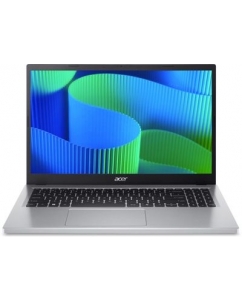 Ноутбук Acer Extensa 15 EX215-34-32RU NX.EHTCD.003, 15.6", IPS, Intel Core i3 N305, 8-ядерный, 16ГБ LPDDR5, 512ГБ SSD,  Intel UHD Graphics, серебристый  | emobi