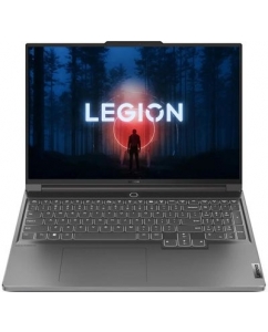 Ноутбук игровой Lenovo Legion Slim 7 16APH8 82Y4001FRK, 16", IPS, AMD Ryzen 7 7840HS, 8-ядерный, 16ГБ DDR5, 1ТБ SSD,  NVIDIA GeForce  RTX 4060 для ноутбуков - 8 ГБ, серый  | emobi