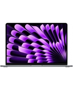 Ноутбук Apple MacBook Air A3114 MRYM3PA/A, 15.3", Retina, Apple M3 8 core, 8-ядерный, 8ГБ 256ГБ, серый космос  | emobi