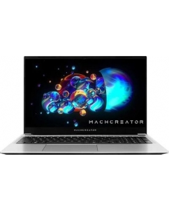Ноутбук MACHENIKE Machcreator A MC-Y15I31115G4F60LSMSSRU, 15.6", IPS, Intel Core i3 1115G4, 2-ядерный, 8ГБ DDR4, 256ГБ SSD,  Intel UHD Graphics, серебристый  | emobi