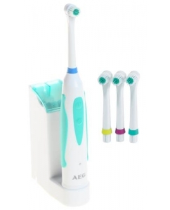Купить Электрическая зубная щетка AEG EZ 5623 белый, зеленый в E-mobi