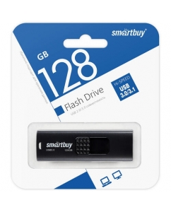 Память USB Flash 128 ГБ SmartBuy SB128GB3FSK | emobi