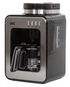 Кофеварка капельная JVC JK-CF36 черный | emobi
