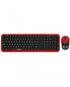 Клавиатура+мышь беспроводная Smartbuy SBC-620382AG-RK черный | emobi