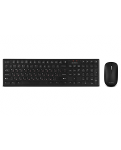 Клавиатура+мышь беспроводная SVEN KB-C2550W черный | emobi