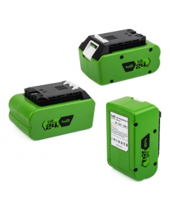Аккумулятор для Greenworks TopOn 24V 5.0Ah Li-Ion PN: G24B4 TOP-GW-24-5.0 | emobi