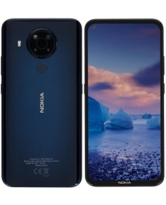 6.39" Смартфон Nokia 5.4 64 ГБ синий | emobi