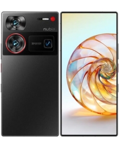 6.8" Смартфон Nubia Z60 Ultra 256 ГБ черный | emobi