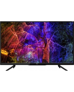 31.5" (80 см) LED-телевизор Scoole SL-LED32S49T2S черный | emobi