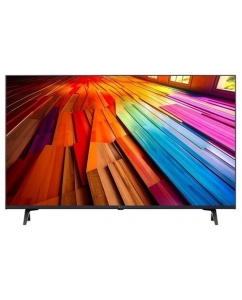 43" (108 см) LED-телевизор LG 43UT80006LA черный | emobi