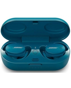Наушники TWS Bose Sport Earbuds синий | emobi