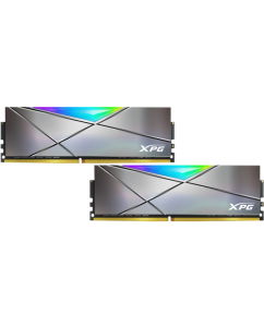 Купить Оперативная память ADATA XPG SPECTRIX D50 Xtreme RGB [AX4U48008G19K-DGM50X] 16 ГБ в E-mobi