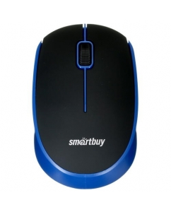 Мышь беспроводная Smartbuy ONE 368AG черный | emobi
