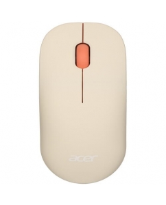 Мышь беспроводная Acer OMR200 [ZL.MCEEE.022] бежевый | emobi