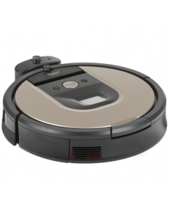 Купить Робот-пылесос iRobot Roomba 976 золотистый в E-mobi