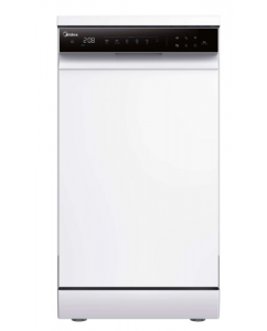Купить Посудомоечная машина Midea MFD45S510Wi белый в E-mobi