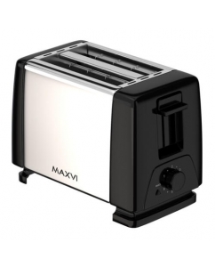 Купить Тостер Maxvi KT822S серебристый в E-mobi