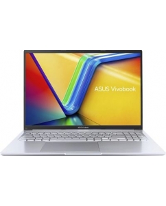 Ноутбук ASUS VivoBook 16 X1605ZA-MB658 90NB0ZA2-M00Z50, 16", IPS, Intel Core i5 12500H, 12-ядерный, 16ГБ DDR4, 512ГБ SSD,  Intel Iris Xe graphics, серебристый  | emobi