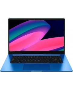 Ноутбук INFINIX Inbook X3 Plus 12TH XL31 71008301224, 15.6", IPS, Intel Core i5 1235U, 10-ядерный, 16ГБ LPDDR4x, 512ГБ SSD,  Intel Iris Xe graphics, синий  | emobi
