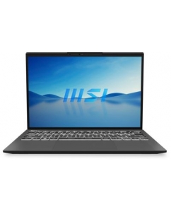 Ноутбук MSI Prestige 13 Evo A13M-220RU 9S7-13Q112-220, 13.3", IPS, Intel Core i7 1360P, Intel Evo, 12-ядерный, 32ГБ LPDDR5, 1ТБ SSD,  Intel Iris Xe graphics, серый  | emobi