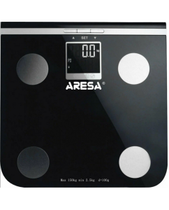 Весы ARESA SB-306 черный | emobi