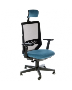 Кресло офисное Бюрократ EXPERT синий | emobi