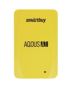 1000 ГБ Внешний SSD Smartbuy Aqous A1 [SB001TB-A1Y-U31C] | emobi