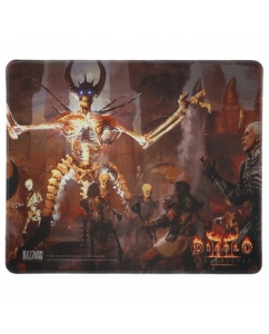 Коврик Blizzard Diablo II Resurrected Mephisto (L) многоцветный | emobi