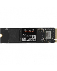 500 ГБ SSD M.2 накопитель WD Black SN750 SE [WDS500G1B0E] | emobi