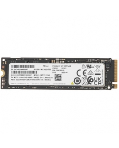 256 ГБ SSD M.2 накопитель Samsung PM9A1 [MZVL2256HCHQ-00B00] | emobi