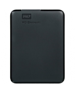 4 ТБ Внешний HDD WD Elements Portable [WDBU6Y0040BBK-WESN] | emobi