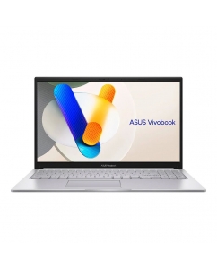 15.6" Ноутбук ASUS Vivobook 15 X1504ZA-BQ274 серебристый [Intel Core i5-1235U, RAM 16 ГБ, SSD 512 ГБ, Intel Iris Xe Graphics, без ОС] | emobi
